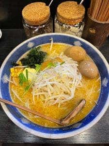 味噌ラーメン専門店 味噌一 大原店