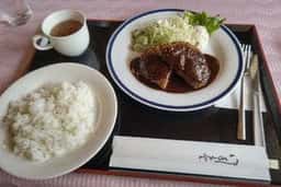 御前水ゴルフ倶楽部 レストラン