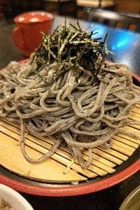 どばそば和家