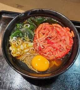 名代 富士そば 大宮東口店