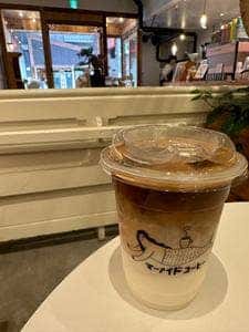 マーメイドコーヒーロースターズ札幌店
