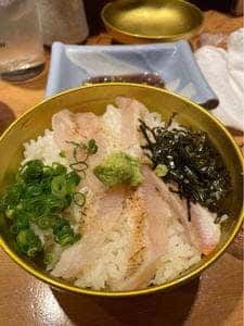 すし居酒屋 日本海