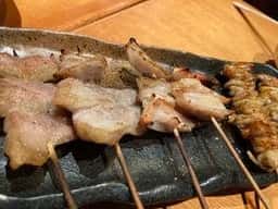 焼鳥酒場 百円屋