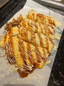 お好み焼き オモニ 宗右衛門町店