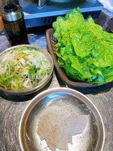 韓国料理 ハルバン 宝塚本店