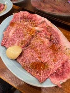 にんにく焼肉 プルシン 三田店
