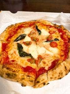 トラットリア・ピッツェリア リチェッタ