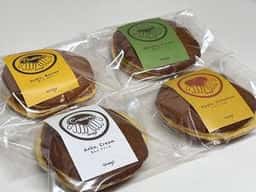 銅鑼焼き Wrap