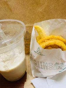 モスバーガー 小松大領店