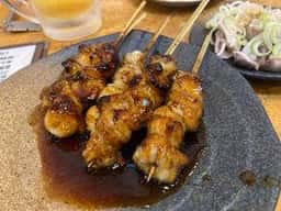 もつ焼 カミヤ 人形町本店