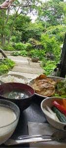庭園&カフェ 立小路