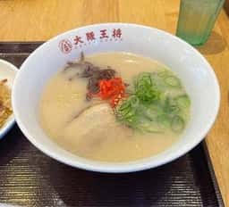 大阪王将 柏原外環店