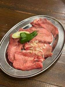 焼肉トザワ