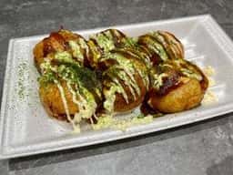 あべのたこやき やまちゃん 梅田HEP FIVE店