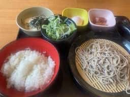 蕎麦食堂 いけち