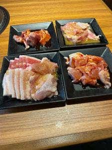 焼肉倶楽部 いちばん 守口店