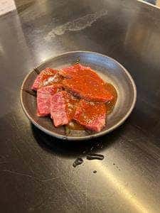 焼肉 お富