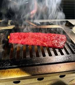 焼肉うちわ 広尾白金店