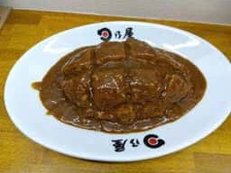 日乃屋カレー 天神橋筋3丁目店