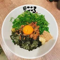麺屋こころ 新宿歌舞伎町店