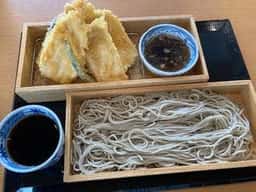 揚げたて天ぷら 十割蕎麦 新次郎 川西多田店