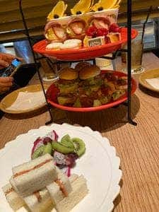 グロリアス チェーン カフェ 渋谷