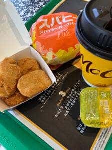 マクドナルド 本山南店
