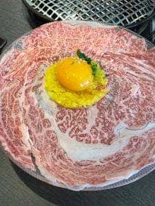 和牛焼肉まるいち
