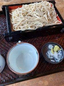 蕎麦処一閑人