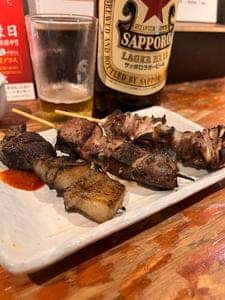 やきとん豚番長 五反田店