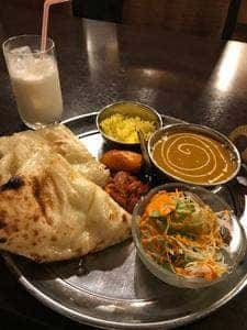 インド・ネパールレストラン ラクシュミー