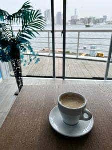 湾岸食堂 波止場