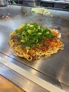 広島おこのみ焼き 五三