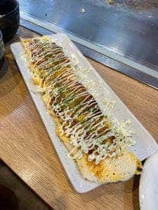 広島おこのみ焼き 五三