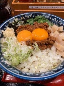 自家製麺 手もみラーメン 来楽軒 みよし店