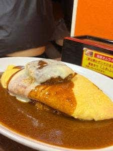 長屋オムライス 大阪駅前第3ビル店