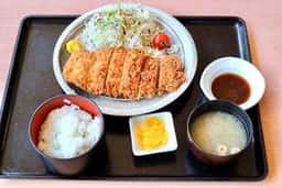 天然温泉 みどり楽の湯内 お食事処 楽然