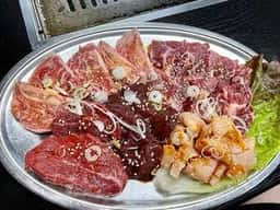 焼肉のマキシ