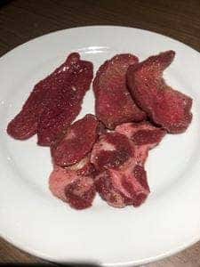 焼肉 あきら