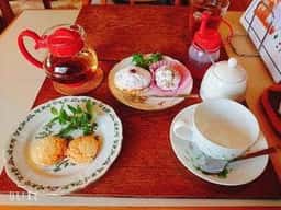 香草茶房ローズマリー
