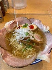麺とり 森田商店
