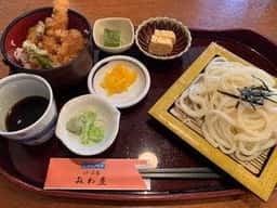 峠の茶屋 みわ屋 道の駅志野・織部