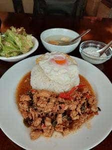 タイかぶれ食堂