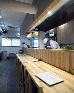 大きな小料理屋 天彩