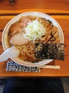 中華そば カンマン軒