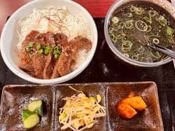焼肉 天