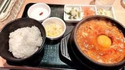東京純豆腐 上野の森さくらテラス店