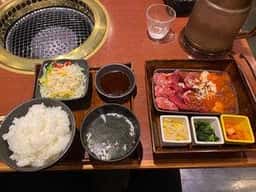 足柄牛焼肉 もり次