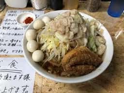 自家製麺 まさき 非乳化