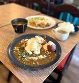 ジャックとスパイス